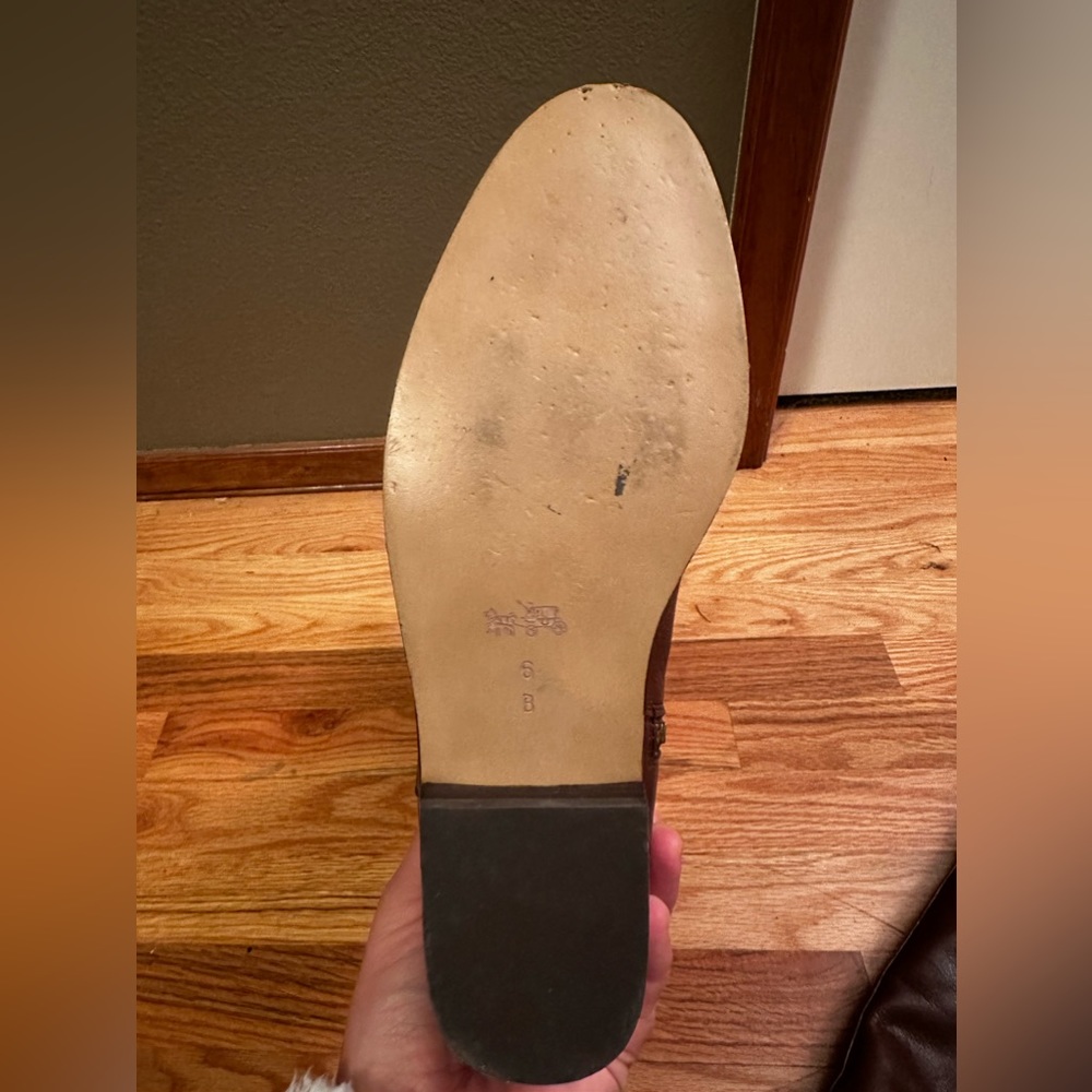 Coach boots!!! - Picture 3 of 5